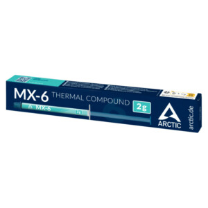 ARCTIC MX-6 2g - High Performance Thermal Compound (thermal paste) - Image 2
