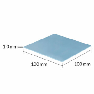 ARCTIC TP-3 100x100mm, 1.0mm Premium Performance Thermal Pad - Image 2