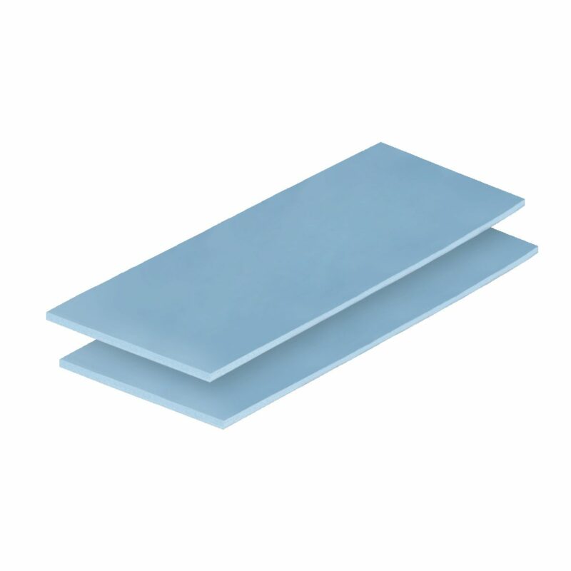 ARCTIC TP-3 200x100mm, 1.5mm - 2 Pack Premium Performance Thermal Pad - Image 2
