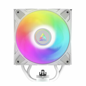 ARCTIC Freezer 36 A-RGB (White) - Direct Touch CPU Cooler Intel/AMD Pressure Optimized push-pull - Image 2