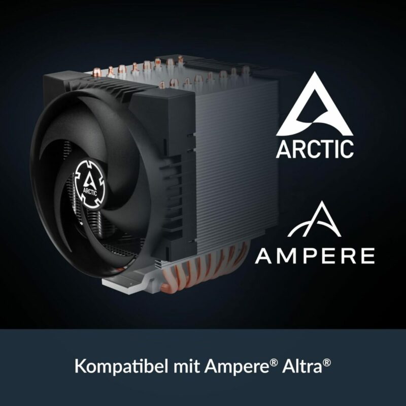 Arctic Freezer 4U-M Ampere Mounting Kit (for Ampere Altra compatibility) - Image 2