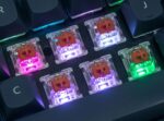 Keychron Silent K Pro Switches - Red (110pcs) G6 - Image 2