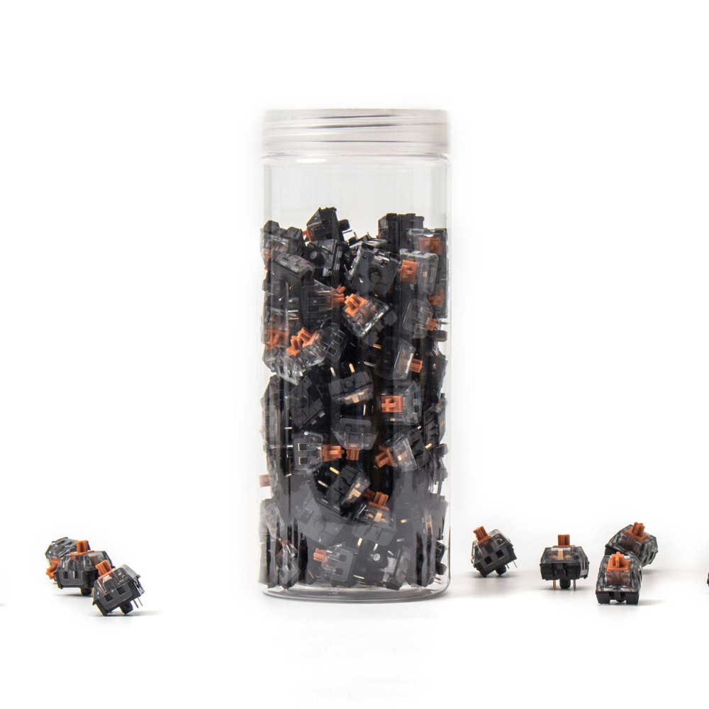 pcz-4895248833451 Kailh Super Speed Switch-Bronze (110pcs) G144 - Image 1