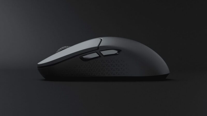 Keychron M3 Mini (M3M-A4) Wireless Mouse - 4k Hz Polling Rate - Image 2