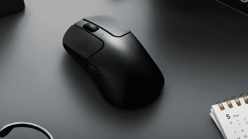 Keychron M3 Mini (M3M-A4) Wireless Mouse - 4k Hz Polling Rate - Image 4