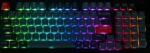Keychron V5 Max QMK/VIA (V5M-D4) Wireless BT/2,4/Wired Custom Mechanical Keyboard Banana Sw. 96% US - Image 6