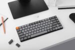 Keychron K3 Max (K3M-H3) QMK/VIA Wireless Custom Mechanical Keyboard-Brown Switch Hot-Swap 75% US - Image 3