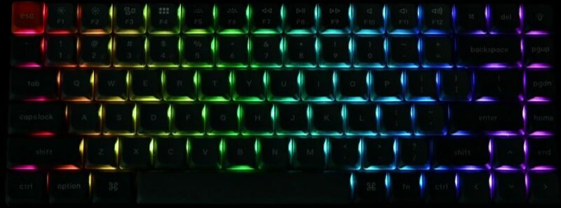 Keychron K3 Max (K3M-H3) QMK/VIA Wireless Custom Mechanical Keyboard-Brown Switch Hot-Swap 75% US - Image 7