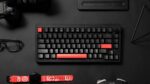Lemokey X4 QMK (X4-A3) Wired Mechanical Keyboard 75% Brown Switch US Layout - Image 4