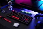 Lemokey X4 QMK (X4-A3) Wired Mechanical Keyboard 75% Brown Switch US Layout - Image 5