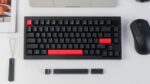 Lemokey X4 QMK (X4-A3) Wired Mechanical Keyboard 75% Brown Switch US Layout - Image 6