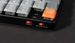 Keychron K5 Max (K5M-H1) QMK/VIA Wireless Custom Mechanical Keyboard-Red Switch Hot-Swap 100% US - Image 3