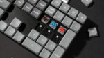 Keychron K5 Max (K5M-H3) QMK/VIA Wireless Custom Mechanical Keyboard-Brown Switch Hot-Swap 100% US - Image 4