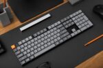 Keychron K5 Max (K5M-H3) QMK/VIA Wireless Custom Mechanical Keyboard-Brown Switch Hot-Swap 100% US - Image 5