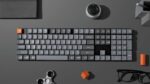 Keychron K5 Max (K5M-H3) QMK/VIA Wireless Custom Mechanical Keyboard-Brown Switch Hot-Swap 100% US - Image 6