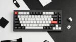 Keychron Q1 HE (Q1H-M1) QMK Wireless Custom Hall Effect Keyboard Purple Switch 75% US Layout - Image 5