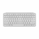 Keychron B1 Pro (B1P-K8) Ultraslim Mini Wireless Keyboard ZMK Online customize-Ivory White 75% US