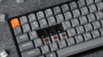 Keychron K2 Max (K2M-J3) QMK Wireless Mechanical Keyboard Brown Switch (Hot-Swap) 75% Us Layout - Image 2