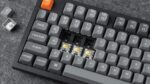 Keychron K8 Max (K8M-J1) QMK Wireless Mechanical Keyboard Red Switch Hot-Swap 80% US Layout - Image 7