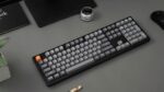Keychron K10 Max (K10M-H3) QMK Wireless Mechanical Keyboard Brown Switch HotSwap RGB 100% US Lay - Image 6