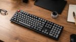 Keychron K10 Max (K10M-H3) QMK Wireless Mechanical Keyboard Brown Switch HotSwap RGB 100% US Lay - Image 8