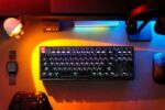 Keychron K8 V2 (K8X-J4) QMK Wireless Mechanical Keyboard Banana Switch HotSwap RGB 80% US Lay Alumin - Image 7