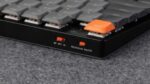 Keychron K1 V6 (K1X-B1) QMK Wireless Mechanical Keyboard Red Switch RGB 80% US Layout - Image 5