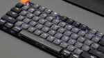 Keychron K1 V6 (K1X-B1) QMK Wireless Mechanical Keyboard Red Switch RGB 80% US Layout - Image 6