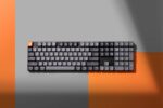 Keychron K5 V2 (K5X-B1) QMK Wireless Mechanical Keyboard Red Switch RGB 100% US Layout - Image 3