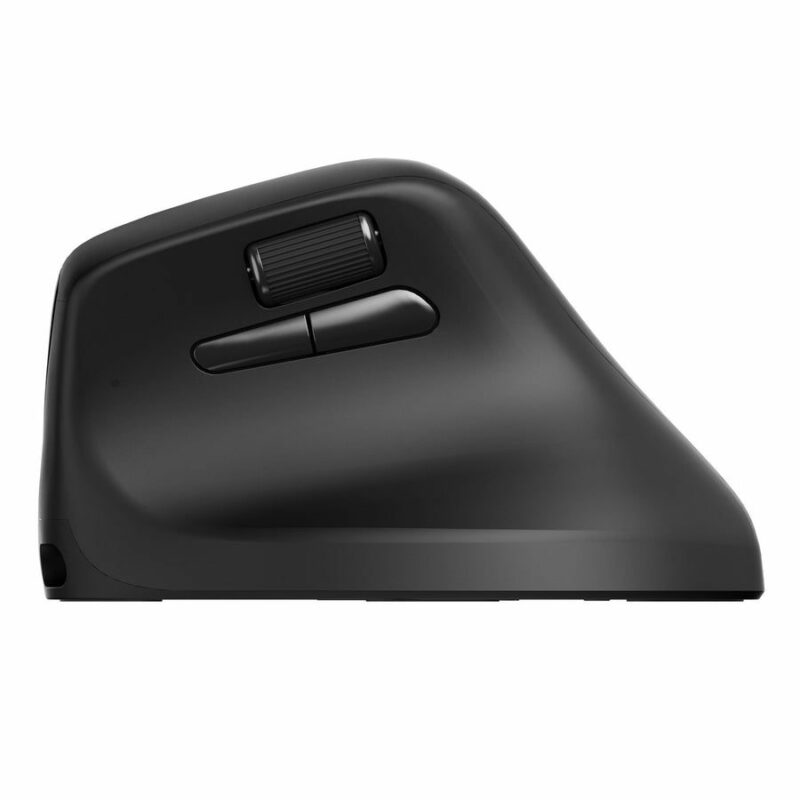 Keychron M5 (M5-A23) Wireless Ergonomic Vertical Mouse 8K Polling Rate Black - Image 3