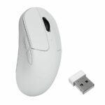 Keychron M3 Mini 8k (M3M-A24) White Wireless Mouse - 8K Polling Rate Ultra-lightweight