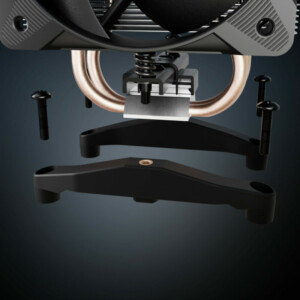 Arctic Freezer 8A CO – CPU Cooler AMD AM5, AM4, Direct touch dual 12cm Pressure Dual Ball Bearing - Image 4