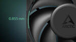 Arctic P12 Pro PST - 120mm Case Fan - PWM fluid dynamic bearing - max 3000 RPM - PWM regulated - Image 5