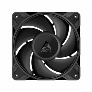 Arctic P12 Pro PST - 5 Pack - Black 120mm 3000 RPM PWM case fan - Image 2