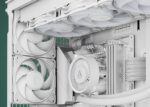 Arctic P12 Pro PST (White) - PWM 120mm Case Fan - fluid dynamic bearing - max 3000 RPM - PWM regulat - Image 6