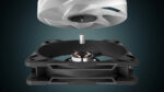 Arctic P12 Pro A-RGB Black 120mm 3000 RPM PWM case fan - Image 12