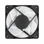 Arctic P12 Pro A-RGB Black 120mm 3000 RPM PWM case fan - Image 4