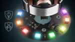 Arctic P12 Pro A-RGB Black 120mm 3000 RPM PWM case fan - Image 6