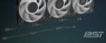 Arctic P12 Pro A-RGB Black 120mm 3000 RPM PWM case fan - Image 9