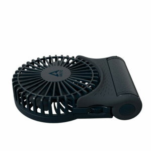 ARCTIC Summair2Go -  Dark Blue Portable Battery-Powered Handheld Fan w. Battery - Image 5