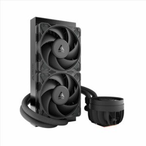 Arctic Liquid Freezer III Pro 240 (Black) improved AIO CPU Water Cooler 1700,1851,AM4,AM5 - Image 2