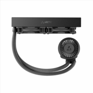 Arctic Liquid Freezer III Pro 240 (Black) improved AIO CPU Water Cooler 1700,1851,AM4,AM5 - Image 3