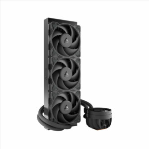 Arctic Liquid Freezer III Pro 360 Black -  Improved AIO CPU Water Cooler 1700,1851,AM4,AM5 - Image 2