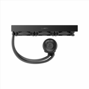 Arctic Liquid Freezer III Pro 360 Black -  Improved AIO CPU Water Cooler 1700,1851,AM4,AM5 - Image 3