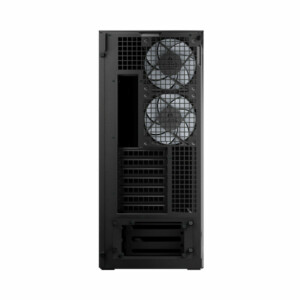 Arctic Xtender (Black) black window w/o GPU vertical mount - Mid Tower Case w. A-RGB Fans - Image 7