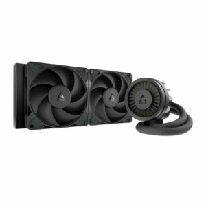 Arctic Liquid Freezer III Pro 280 (Black)  improved AIO CPU Water Cooler 1700,1851,AM4,AM5