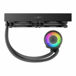 Arctic Liquid Freezer III Pro 280 A-RGB (Black)  improved AIO CPU Water Cooler 1700,1851,AM4,AM5 - Image 3