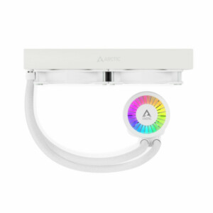 Arctic Liquid Freezer III Pro 280 A-RGB (White)  improved AIO CPU Water Cooler 1700,1851,AM4,AM5 - Image 2