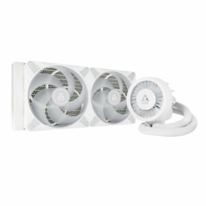 Arctic Liquid Freezer III Pro 280 A-RGB (White)  improved AIO CPU Water Cooler 1700,1851,AM4,AM5 - Image 4