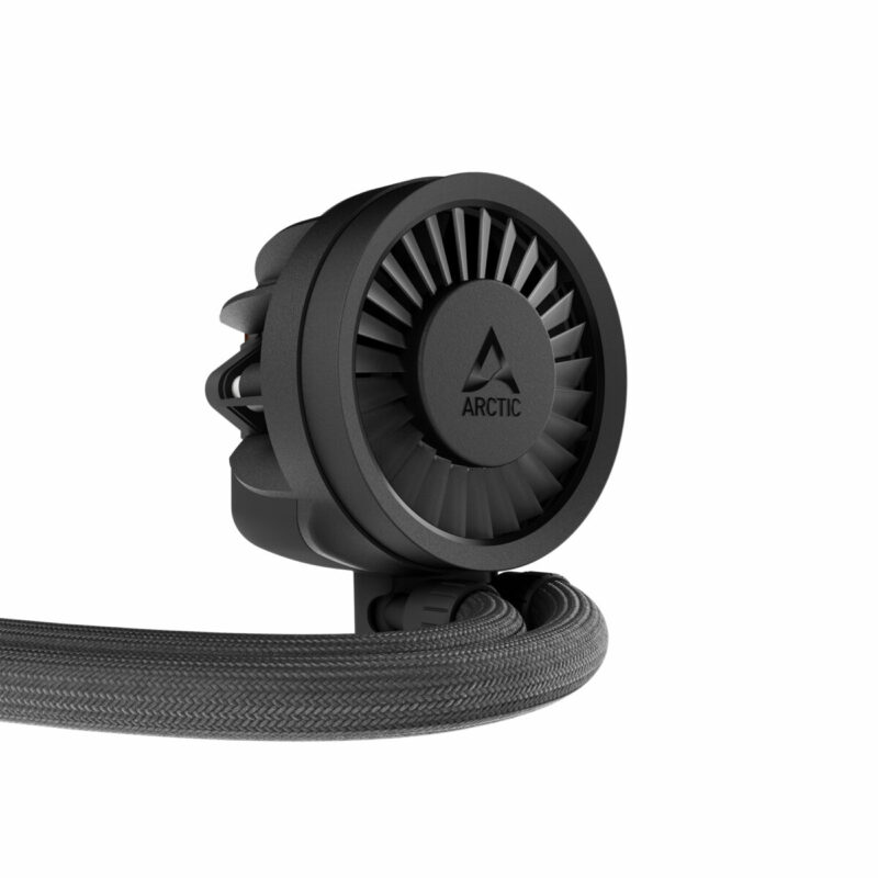 Arctic Liquid Freezer III Pro 420 (Black)   improved AIO CPU Water Cooler 1700,1851,AM4,AM5 - Image 4